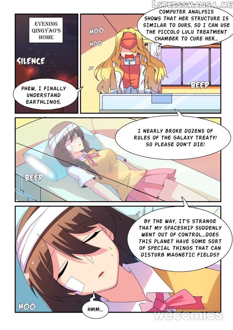 The War Against Being Single Chapter 47 - page 8