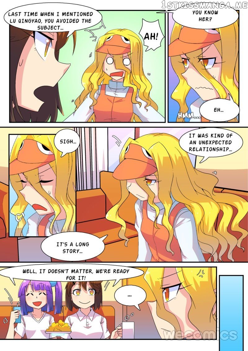 The War Against Being Single Chapter 44 - page 10