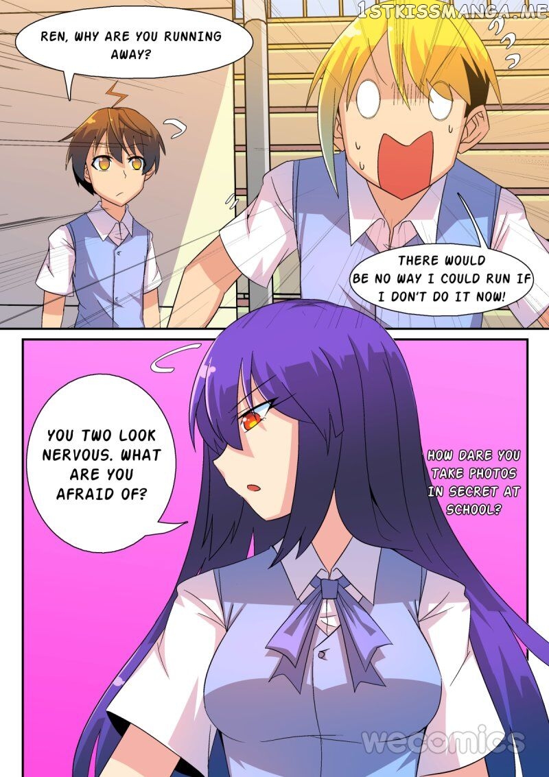 The War Against Being Single Chapter 42 - page 5