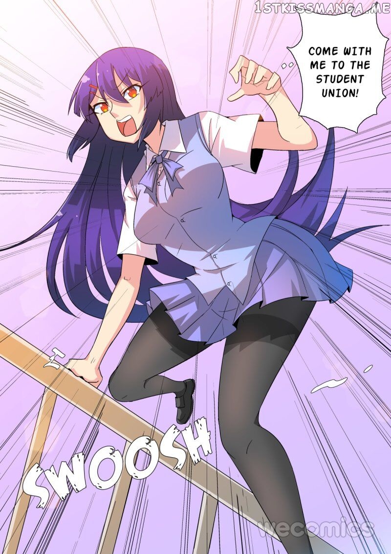 The War Against Being Single Chapter 42 - page 6