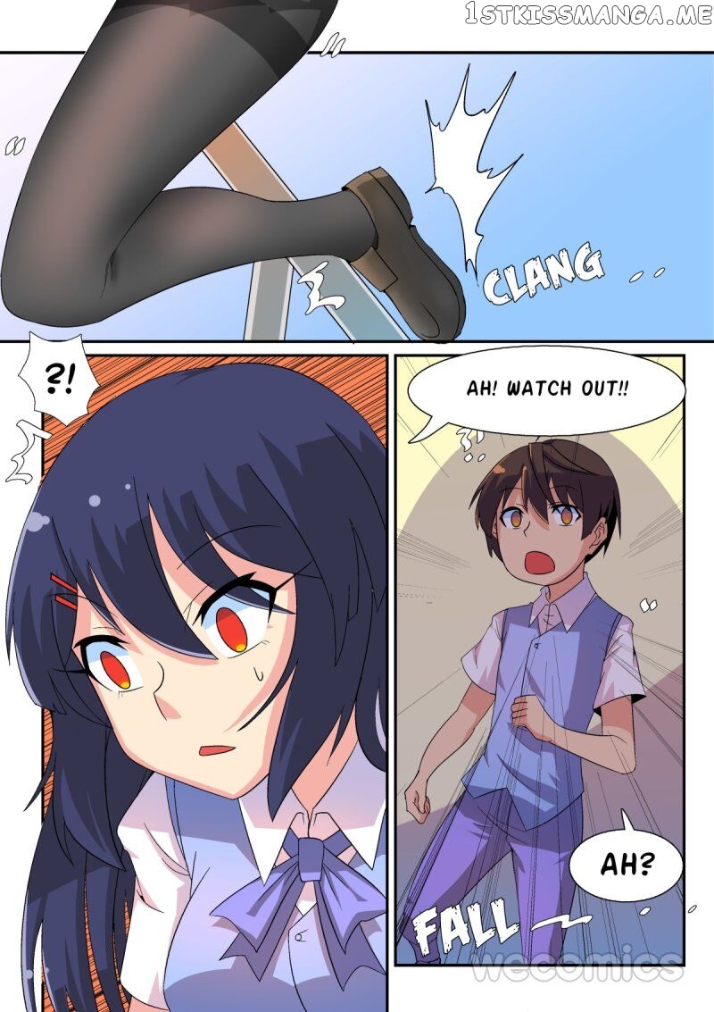 The War Against Being Single Chapter 42 - page 8