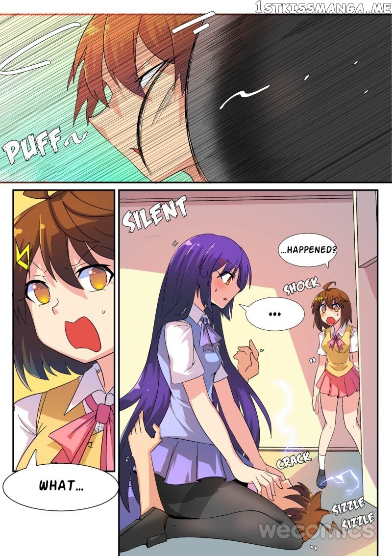 The War Against Being Single Chapter 42 - page 9