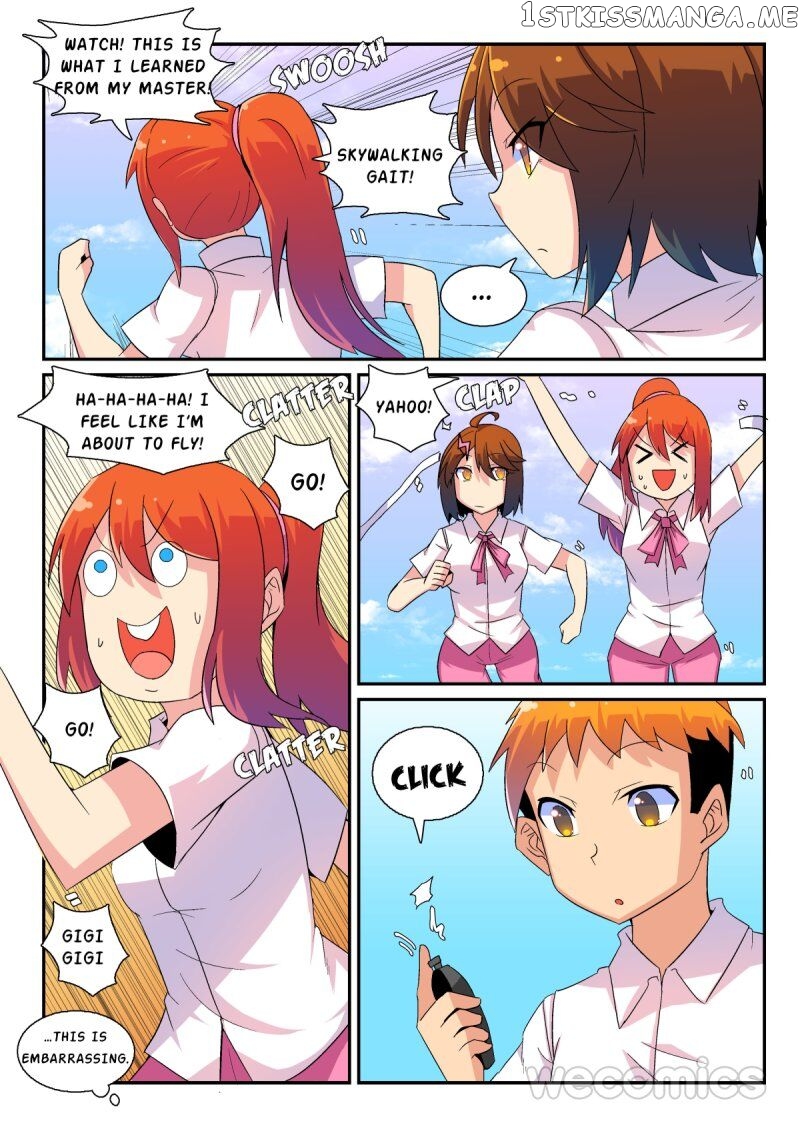 The War Against Being Single Chapter 39 - page 5