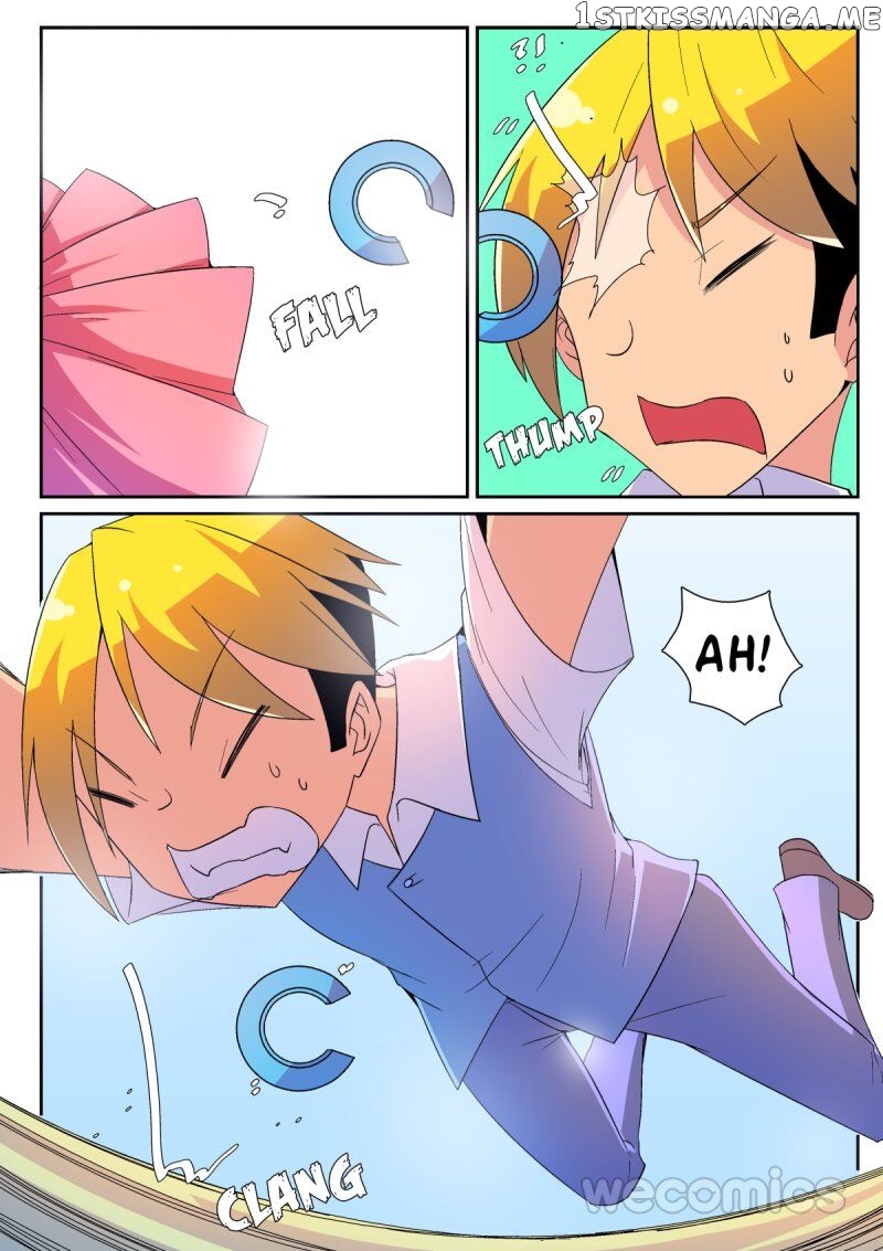 The War Against Being Single Chapter 32 - page 7