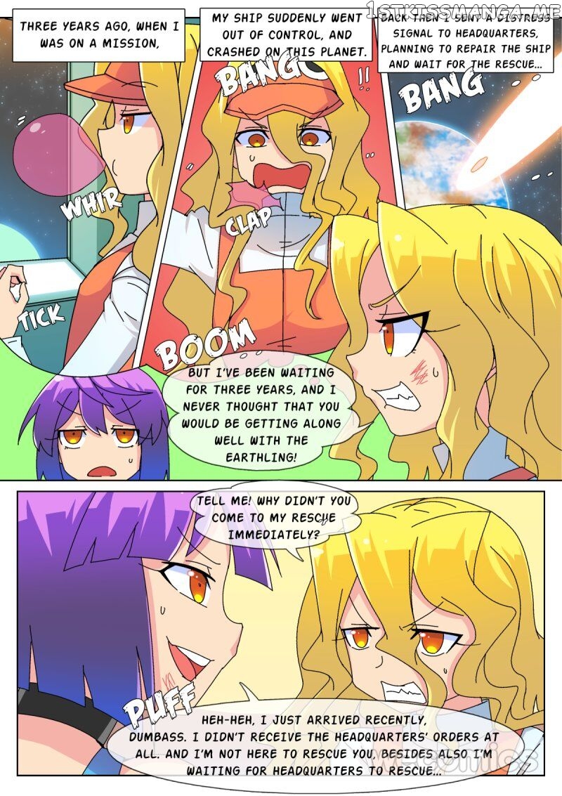 The War Against Being Single Chapter 26 - page 6