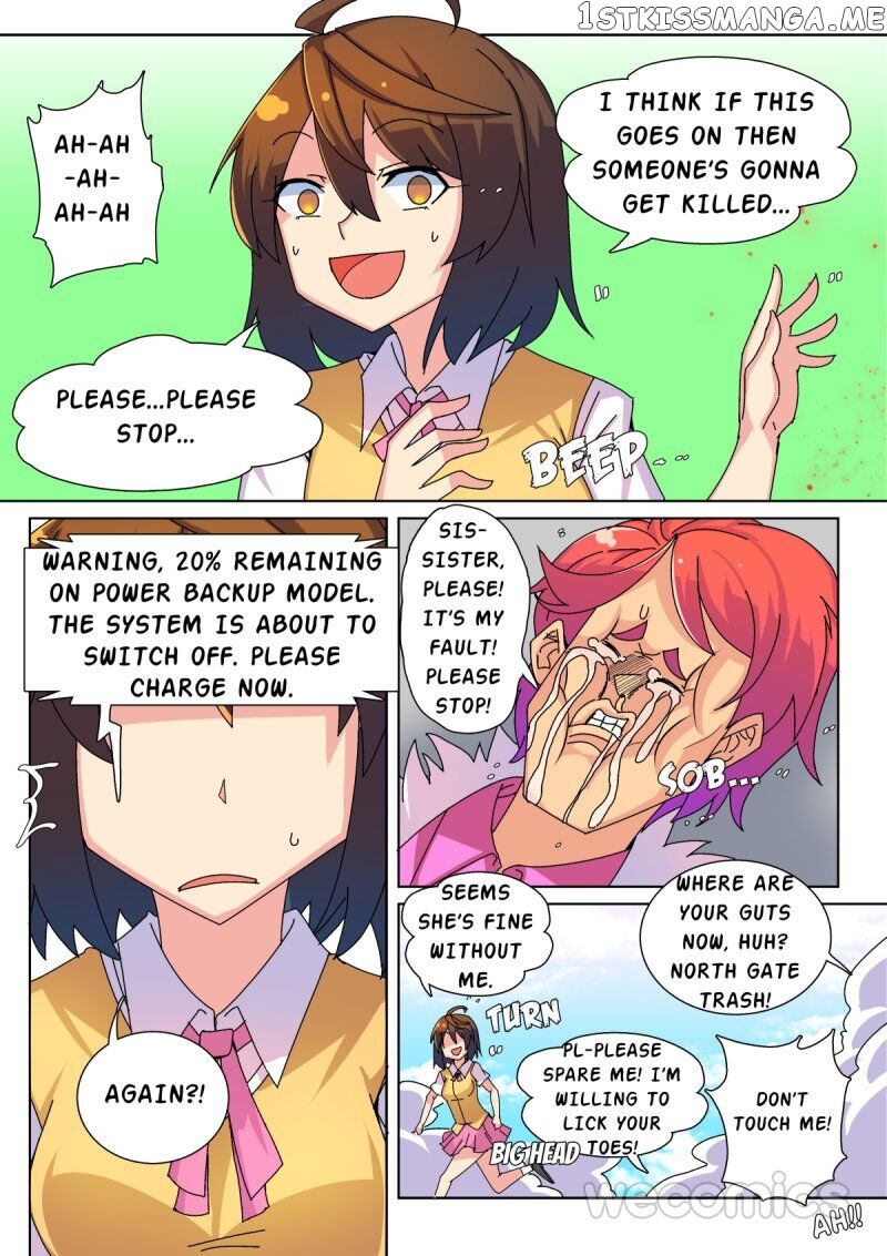 The War Against Being Single Chapter 20 - page 14