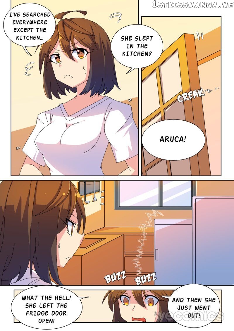 The War Against Being Single Chapter 16 - page 5