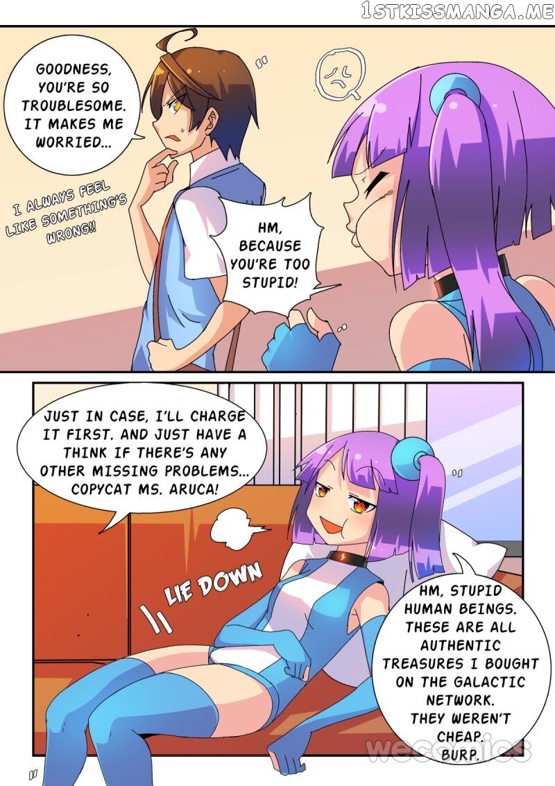 The War Against Being Single Chapter 14 - page 9