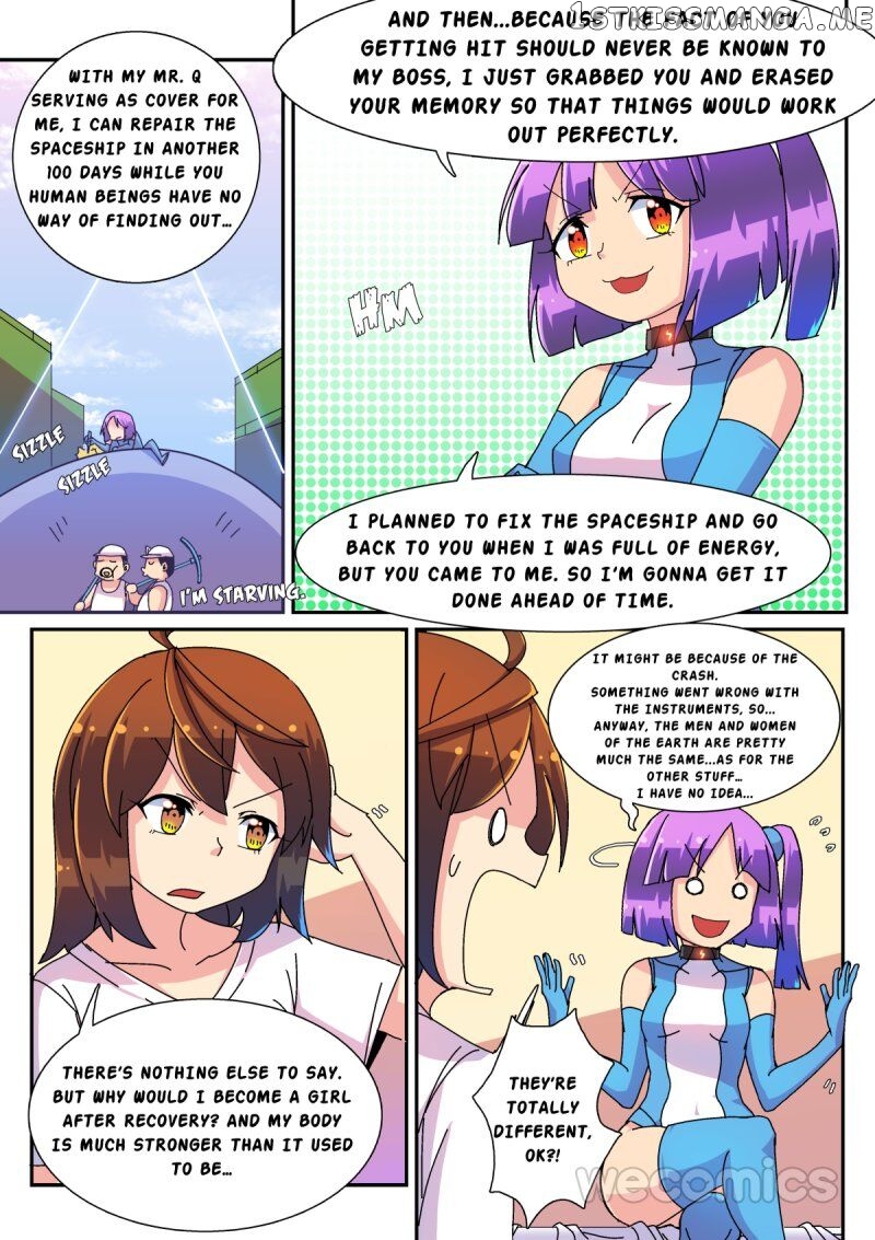 The War Against Being Single Chapter 8 - page 6