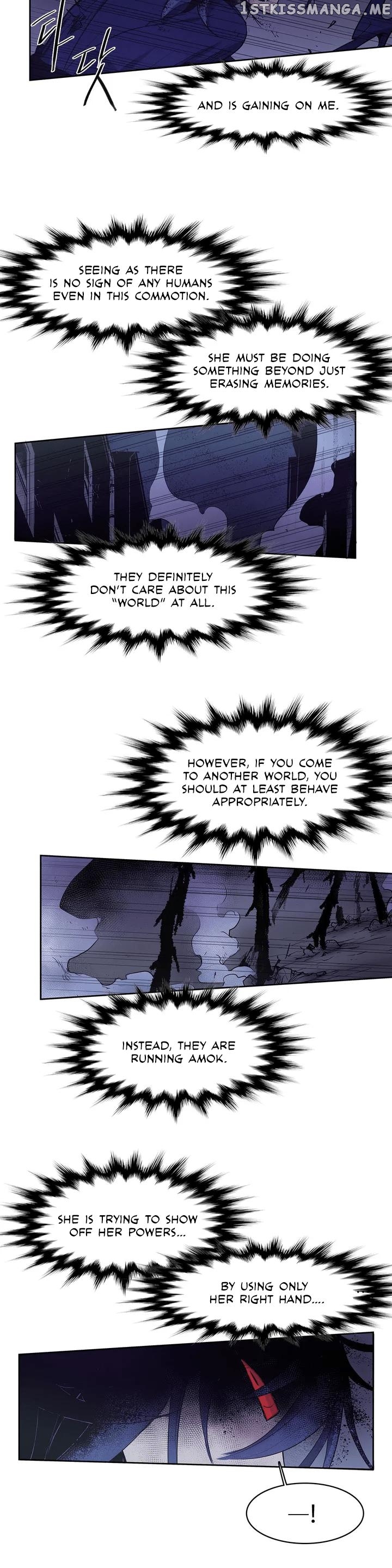 The Shop With No Name Chapter 89 - page 14