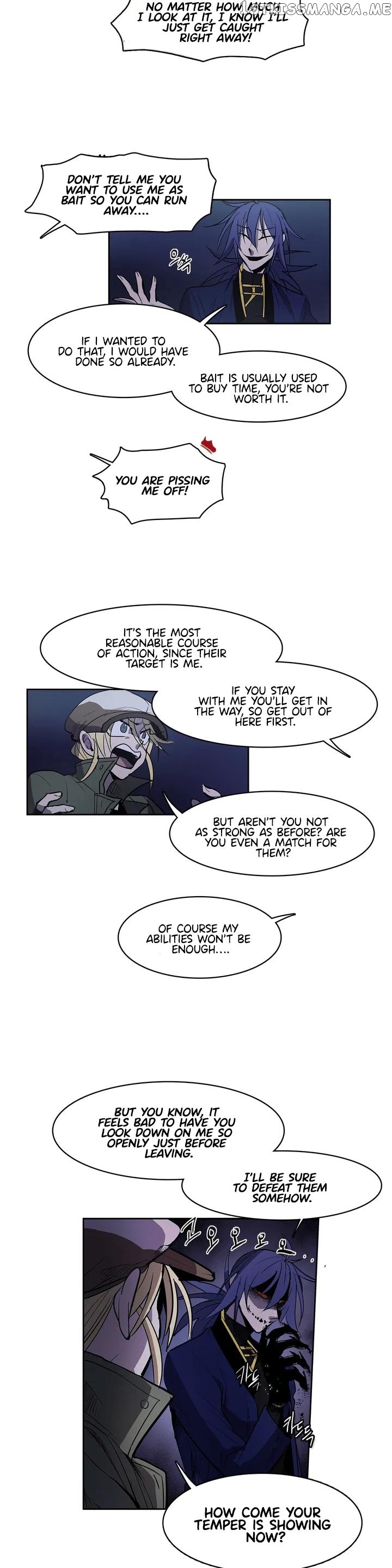 The Shop With No Name Chapter 88 - page 15