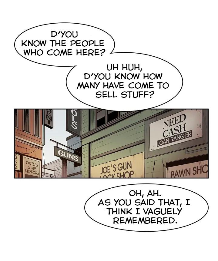 The Shop With No Name Chapter 83 - page 10