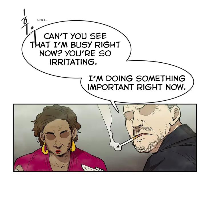The Shop With No Name Chapter 83 - page 13