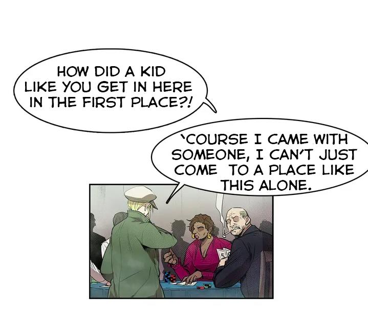 The Shop With No Name Chapter 83 - page 15