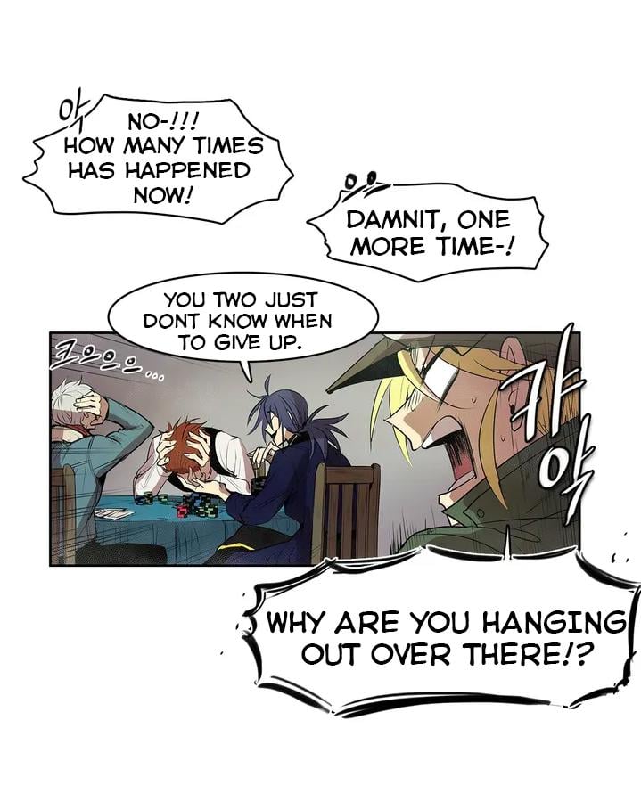 The Shop With No Name Chapter 83 - page 20
