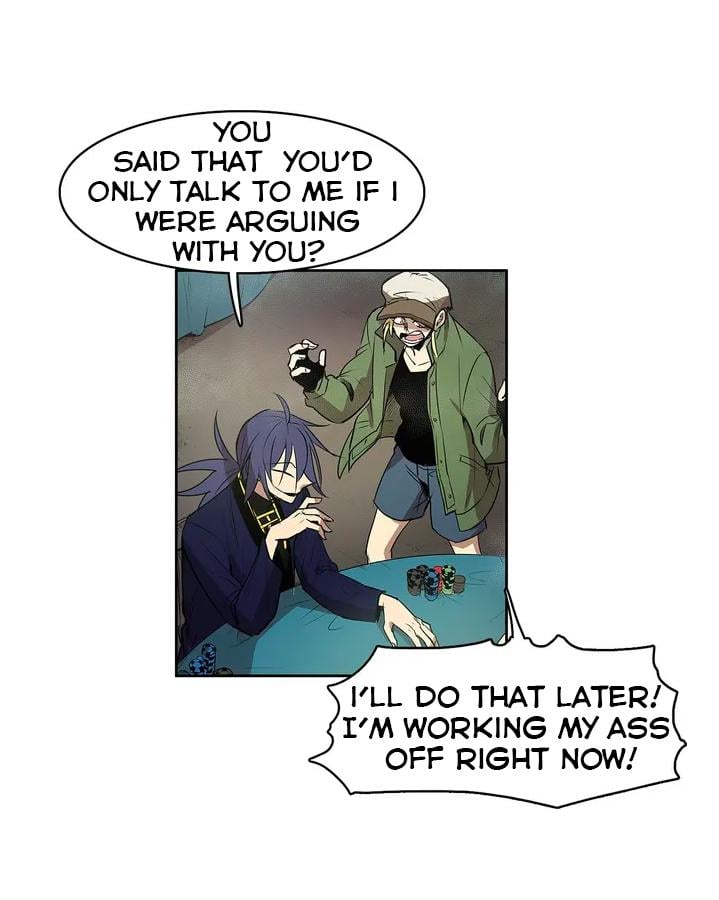 The Shop With No Name Chapter 83 - page 21
