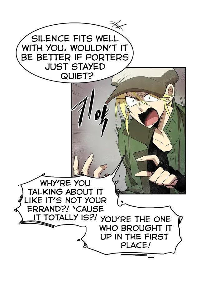The Shop With No Name Chapter 83 - page 22