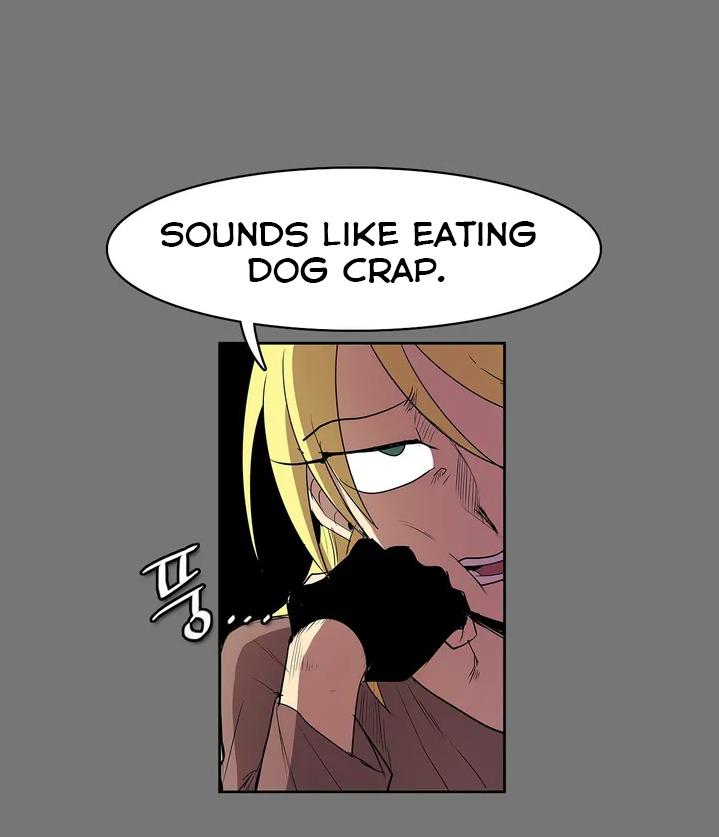 The Shop With No Name Chapter 83 - page 25