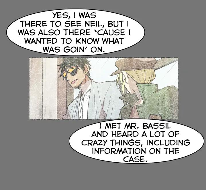 The Shop With No Name Chapter 83 - page 30