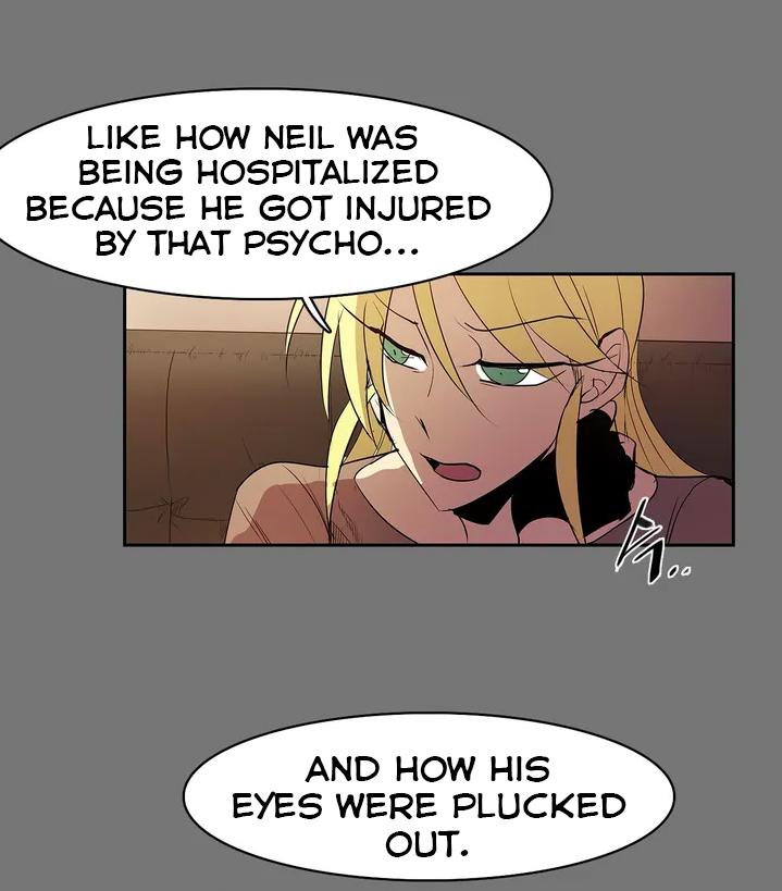 The Shop With No Name Chapter 83 - page 31