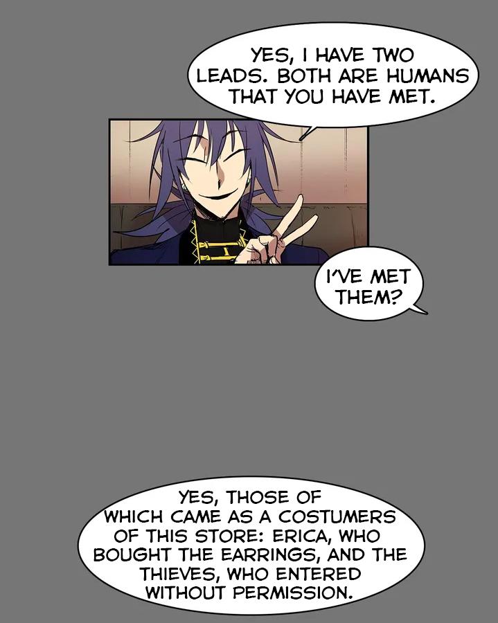 The Shop With No Name Chapter 83 - page 40
