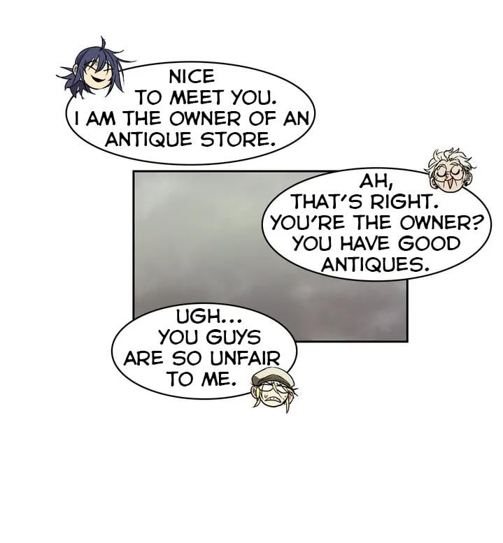 The Shop With No Name Chapter 83 - page 58