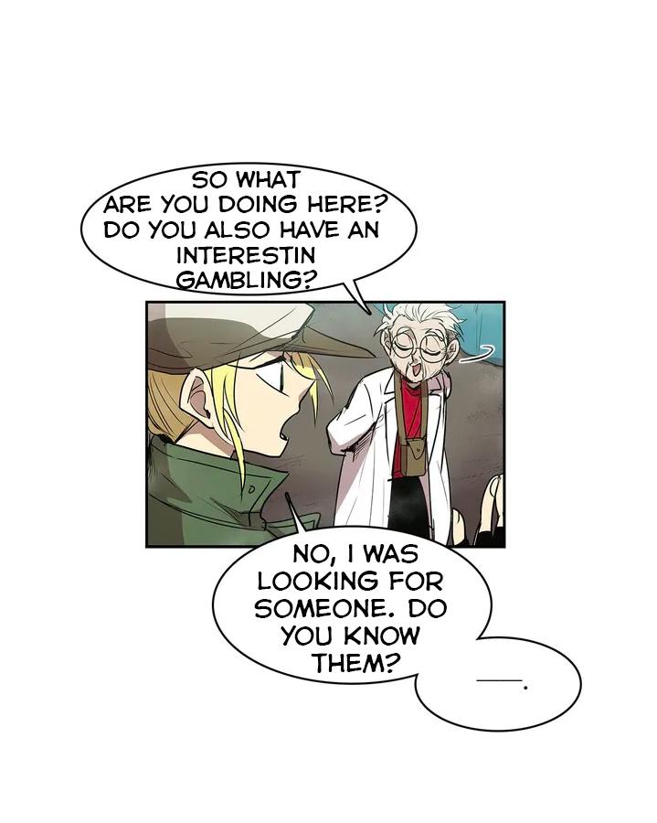 The Shop With No Name Chapter 83 - page 59