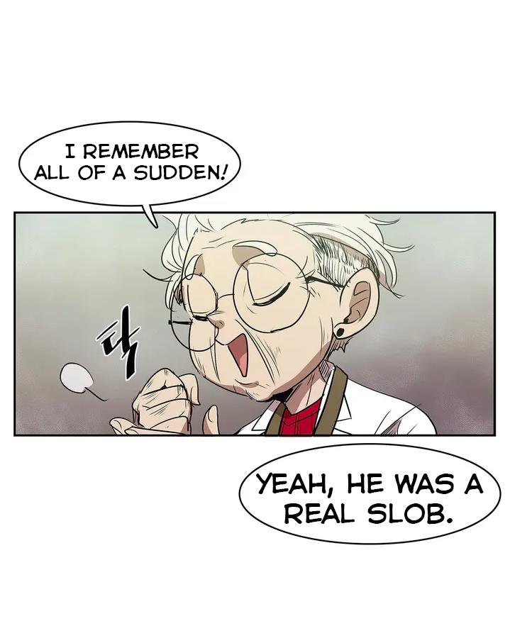 The Shop With No Name Chapter 83 - page 62