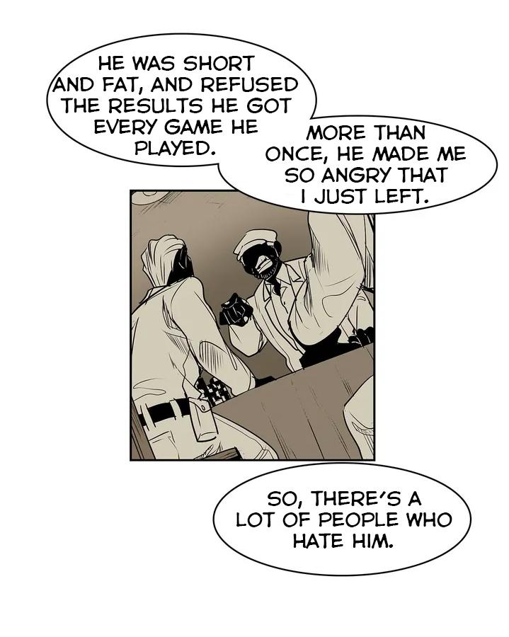The Shop With No Name Chapter 83 - page 63