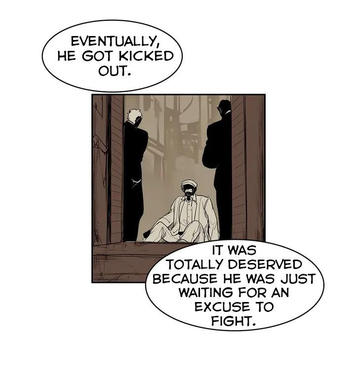 The Shop With No Name Chapter 83 - page 64