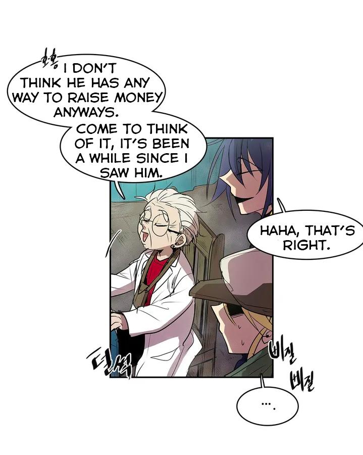 The Shop With No Name Chapter 83 - page 66