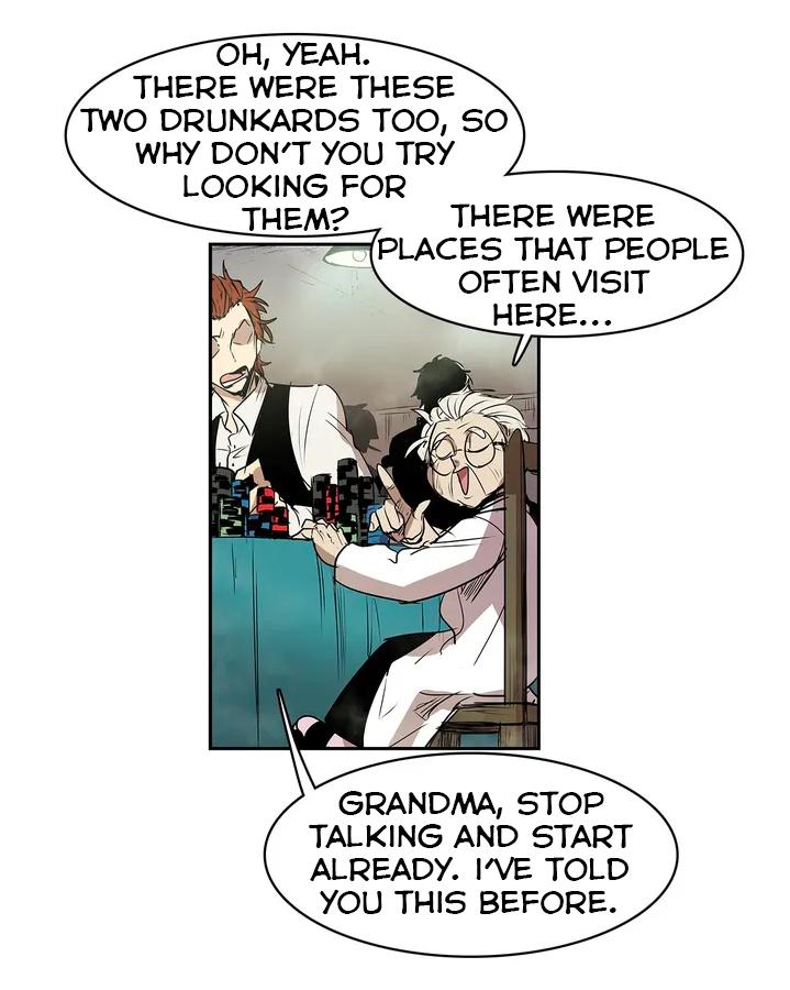 The Shop With No Name Chapter 83 - page 68