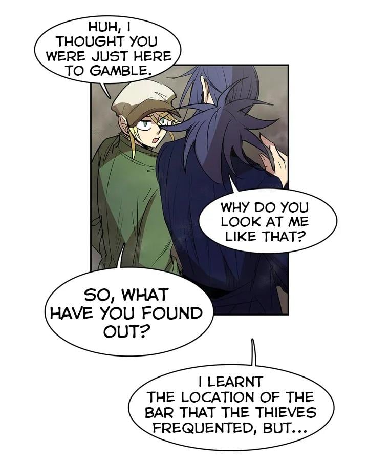 The Shop With No Name Chapter 83 - page 70