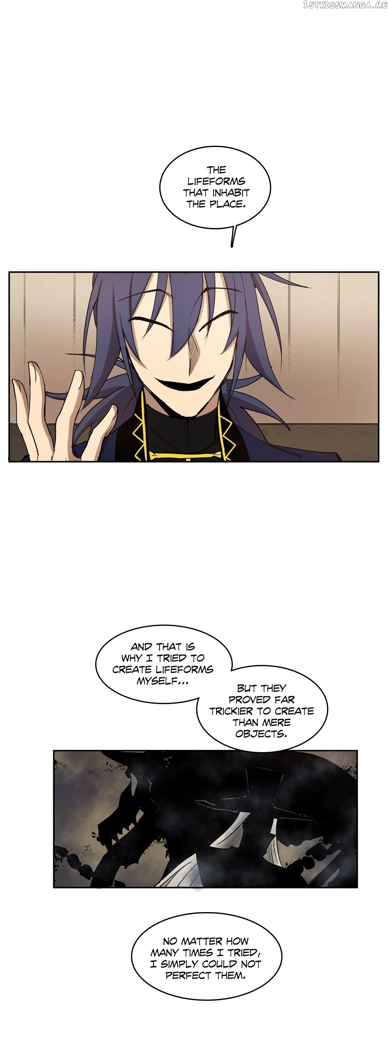 The Shop With No Name Chapter 82 - page 12
