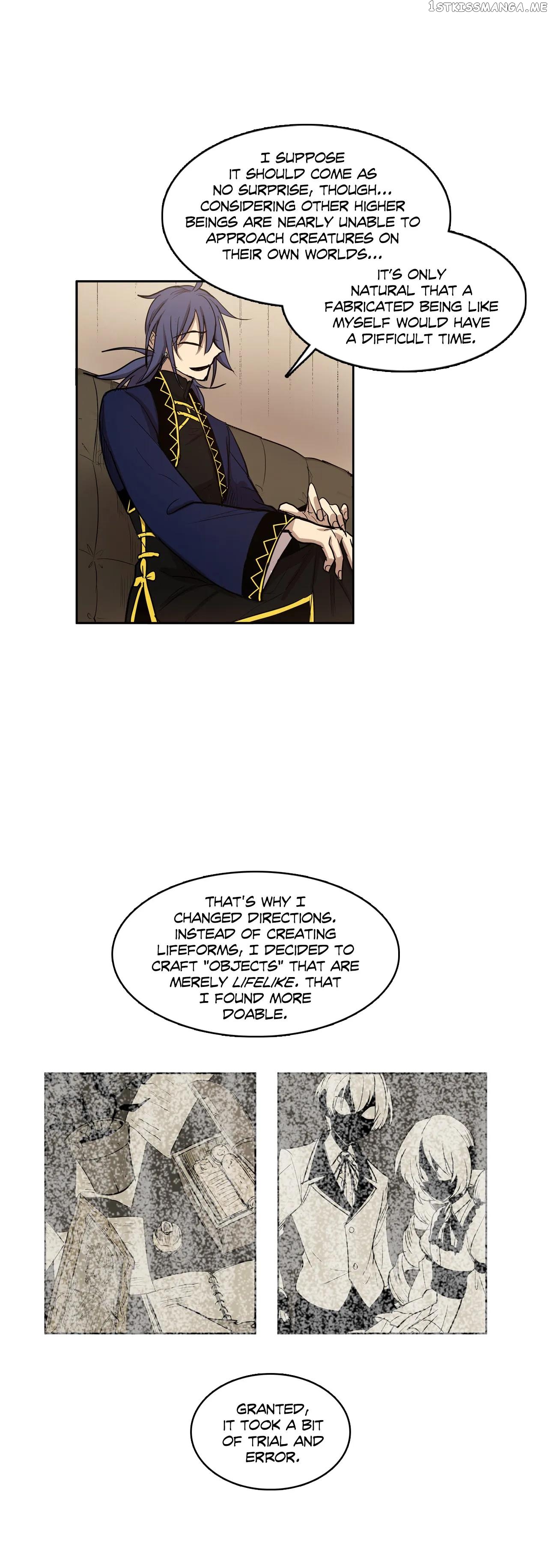 The Shop With No Name Chapter 82 - page 13