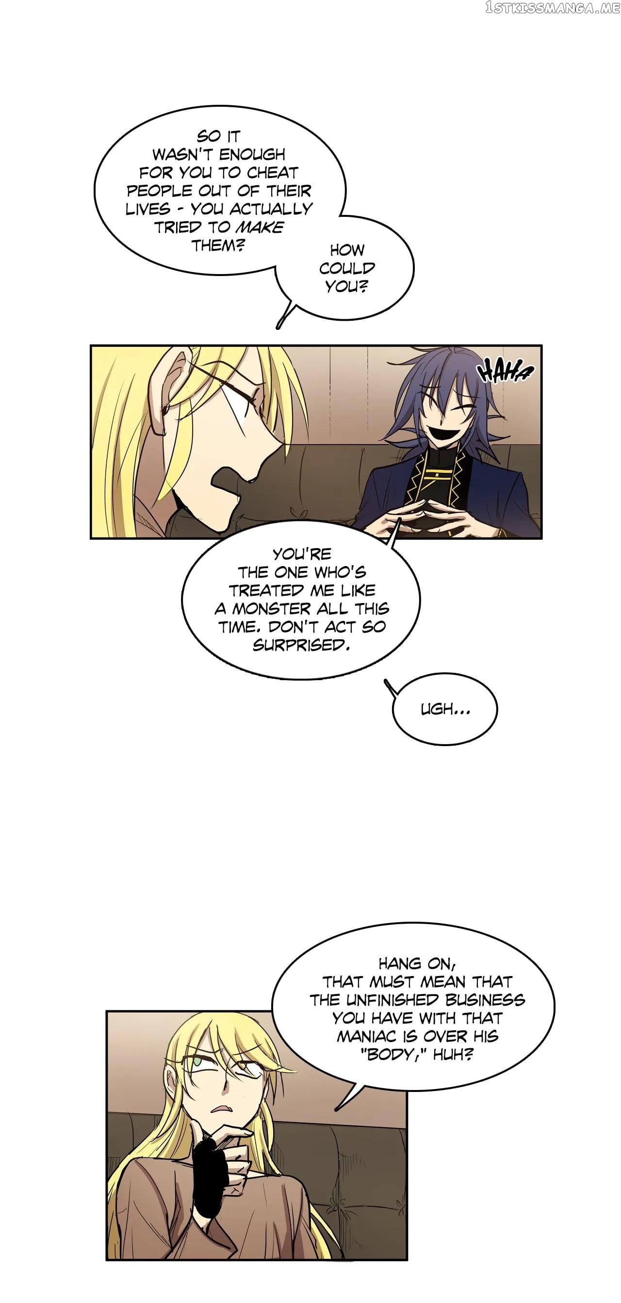 The Shop With No Name Chapter 82 - page 14
