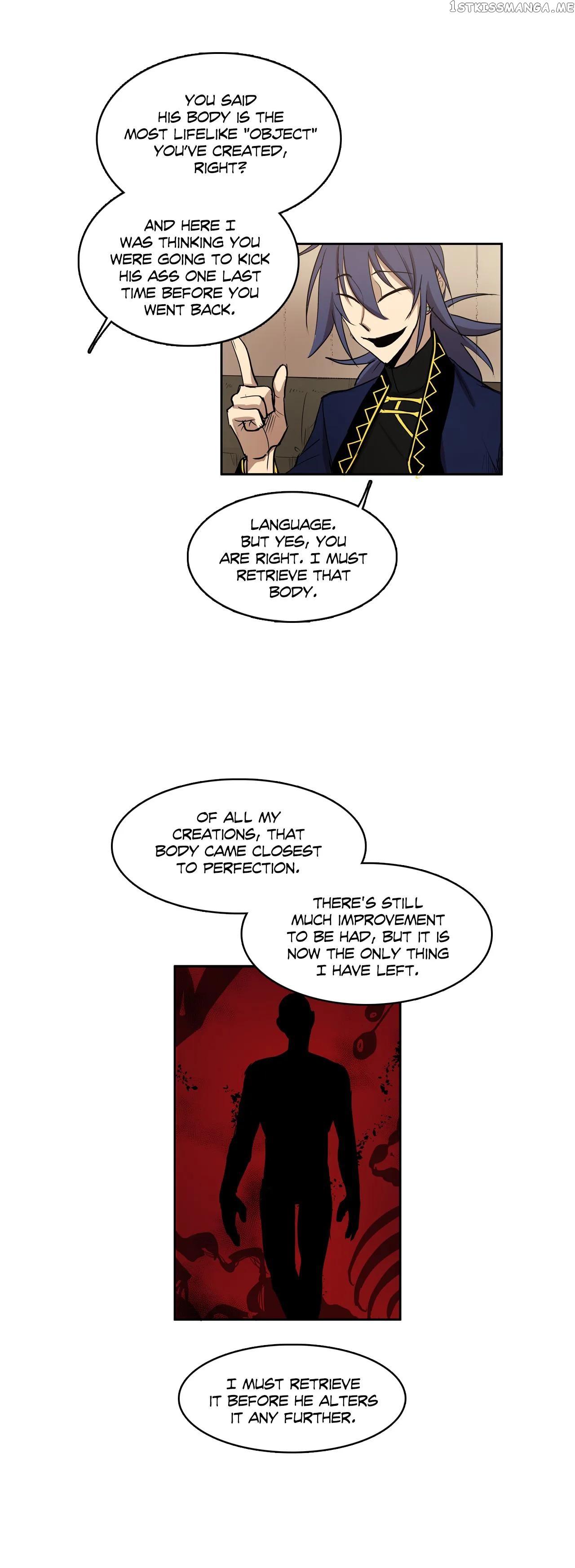 The Shop With No Name Chapter 82 - page 15