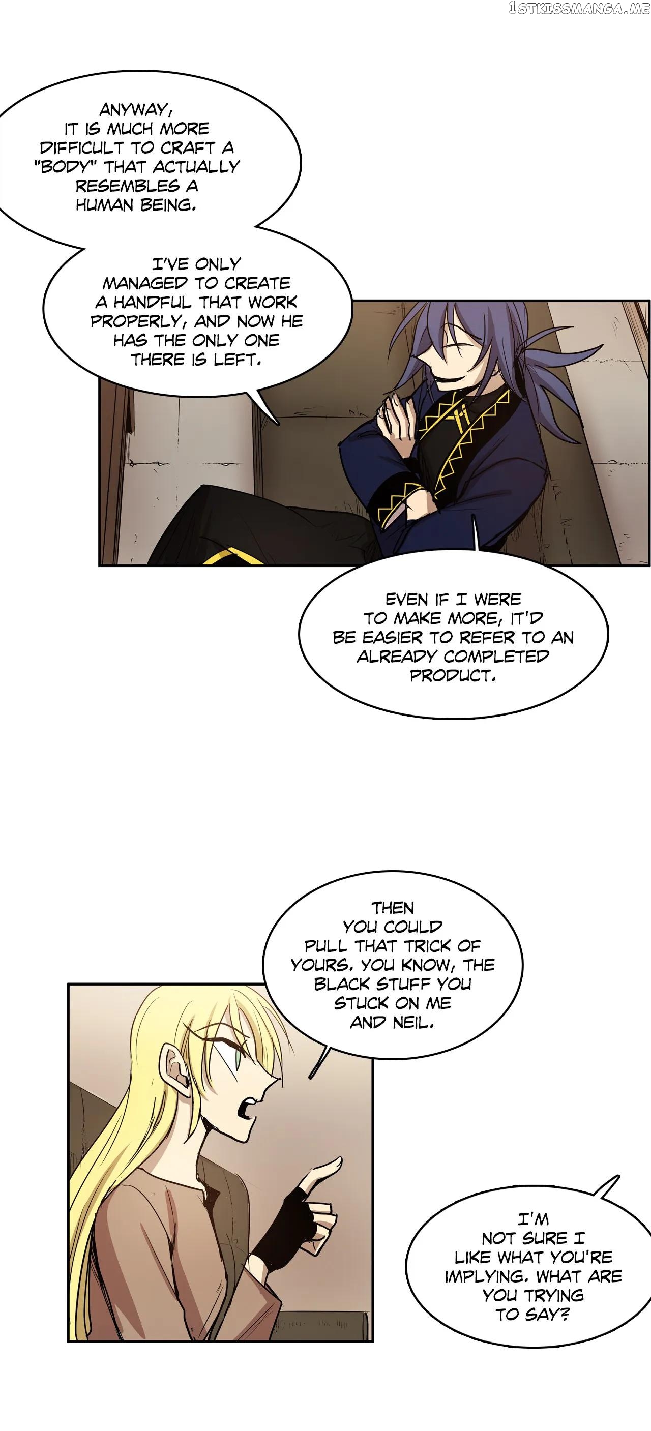 The Shop With No Name Chapter 82 - page 17