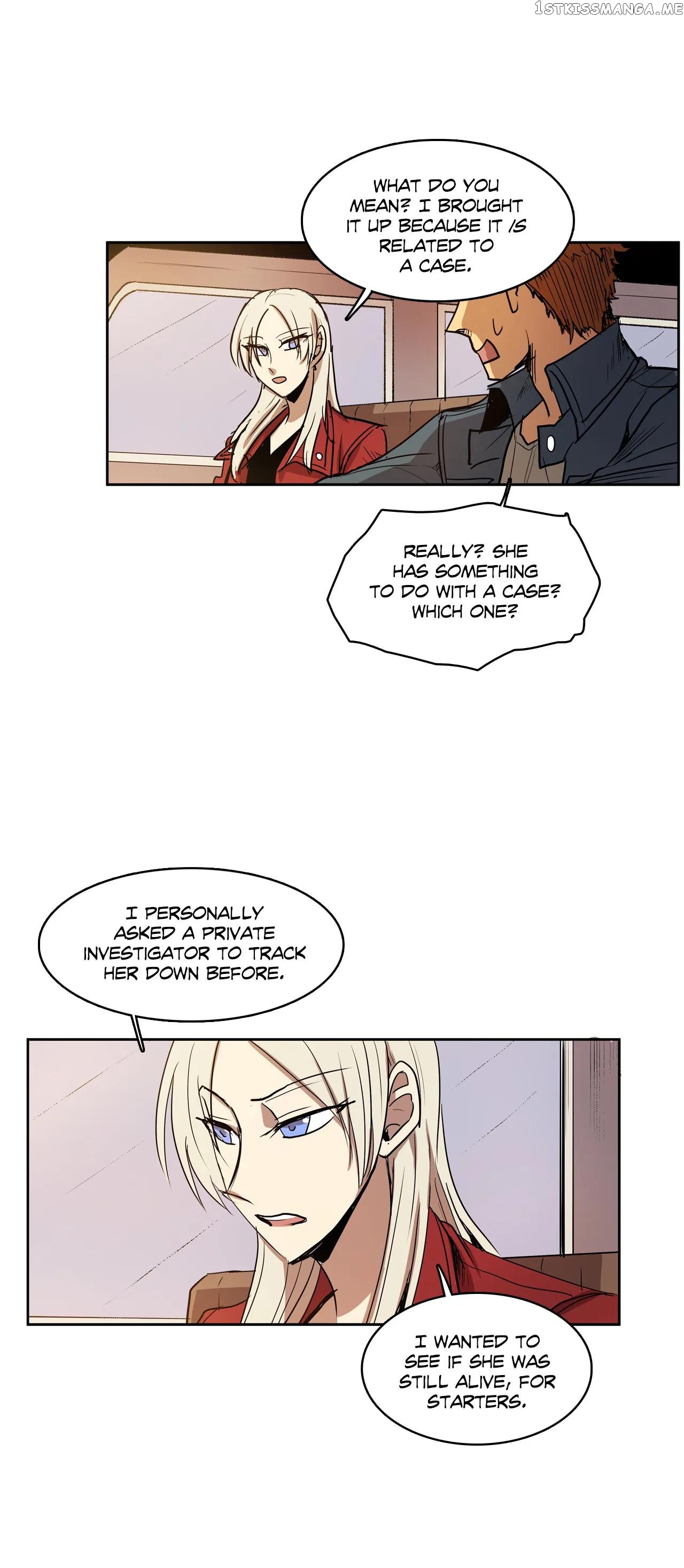 The Shop With No Name Chapter 82 - page 21