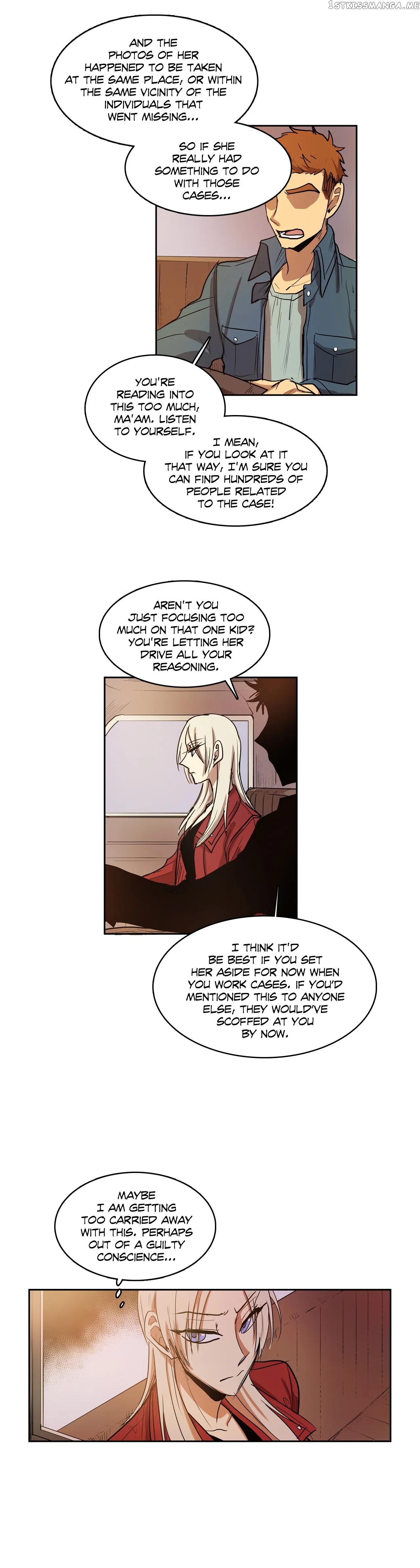 The Shop With No Name Chapter 82 - page 23