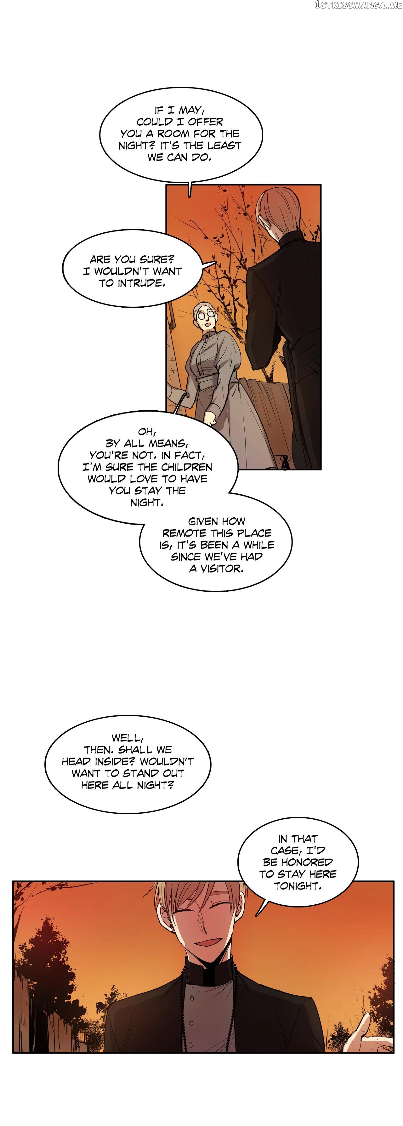 The Shop With No Name Chapter 82 - page 27