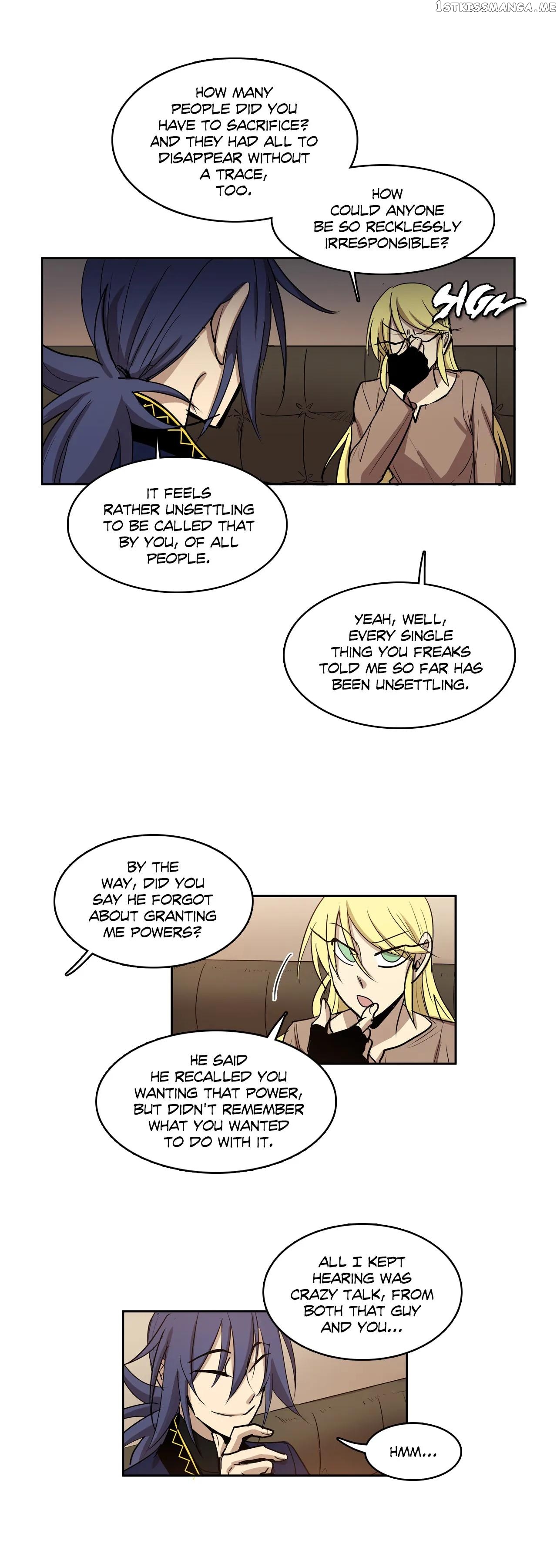 The Shop With No Name Chapter 82 - page 9