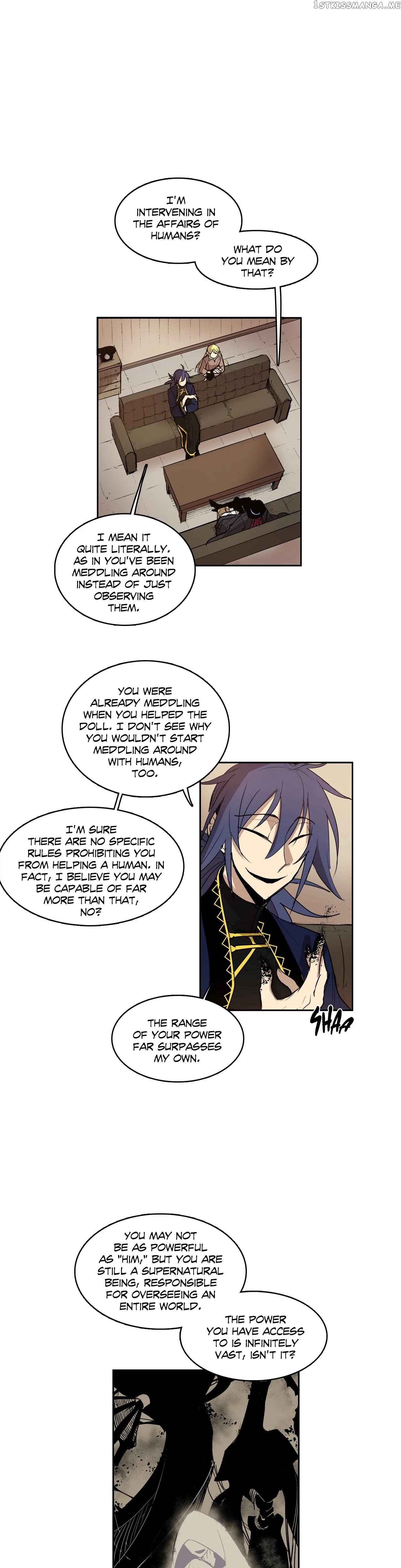 The Shop With No Name Chapter 81 - page 1