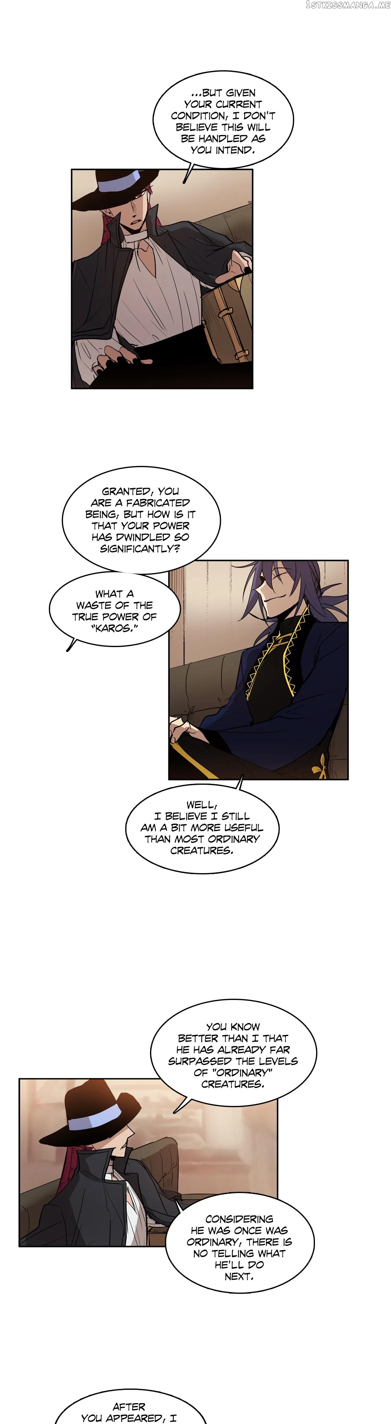 The Shop With No Name Chapter 81 - page 13