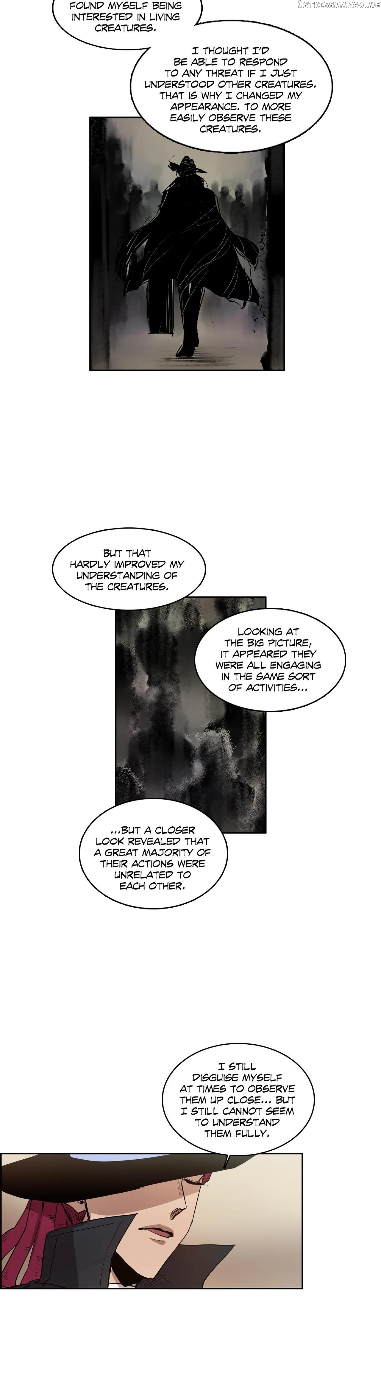 The Shop With No Name Chapter 81 - page 14