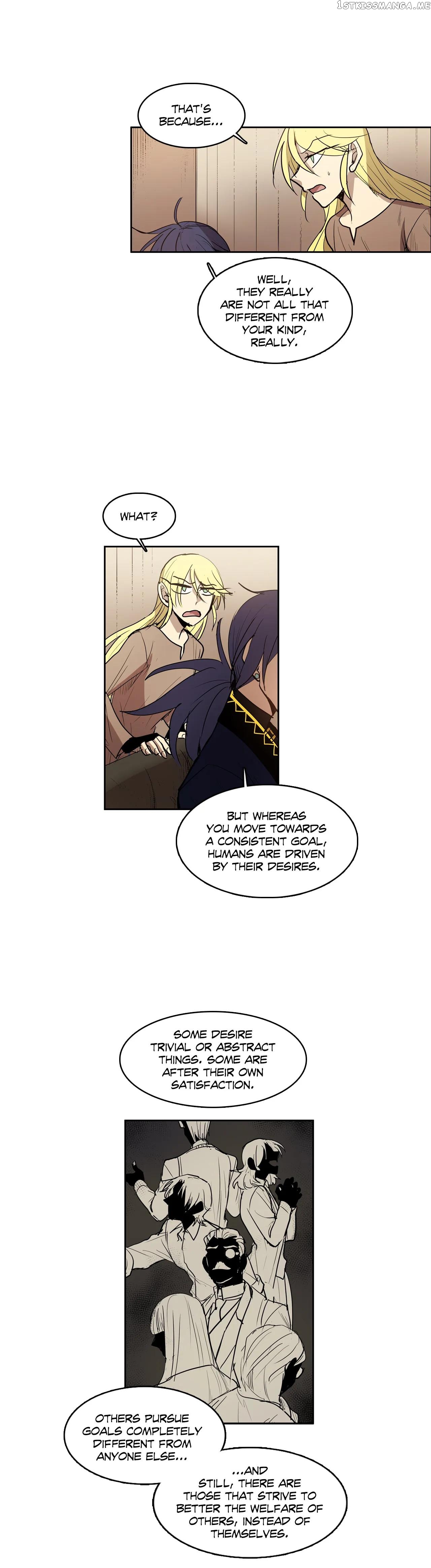 The Shop With No Name Chapter 81 - page 15
