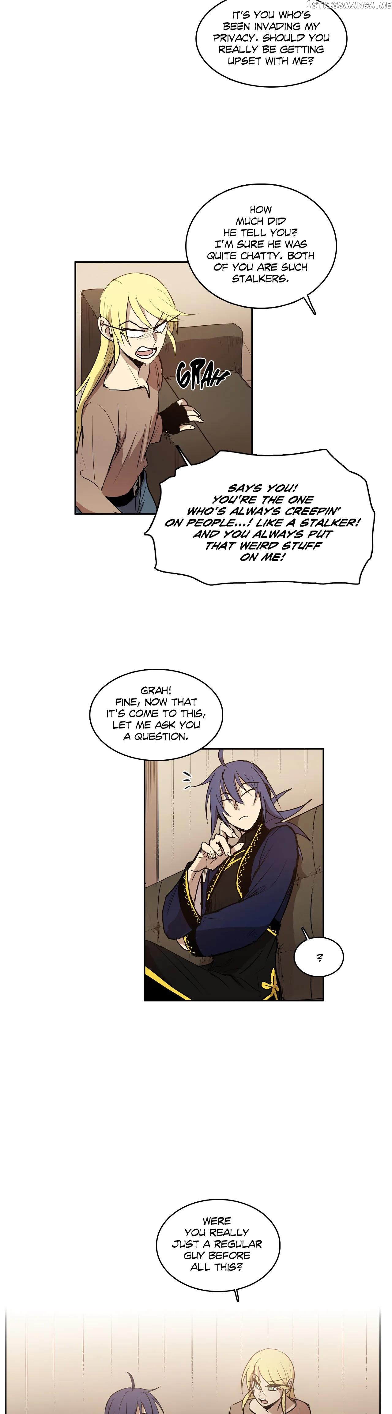 The Shop With No Name Chapter 81 - page 21