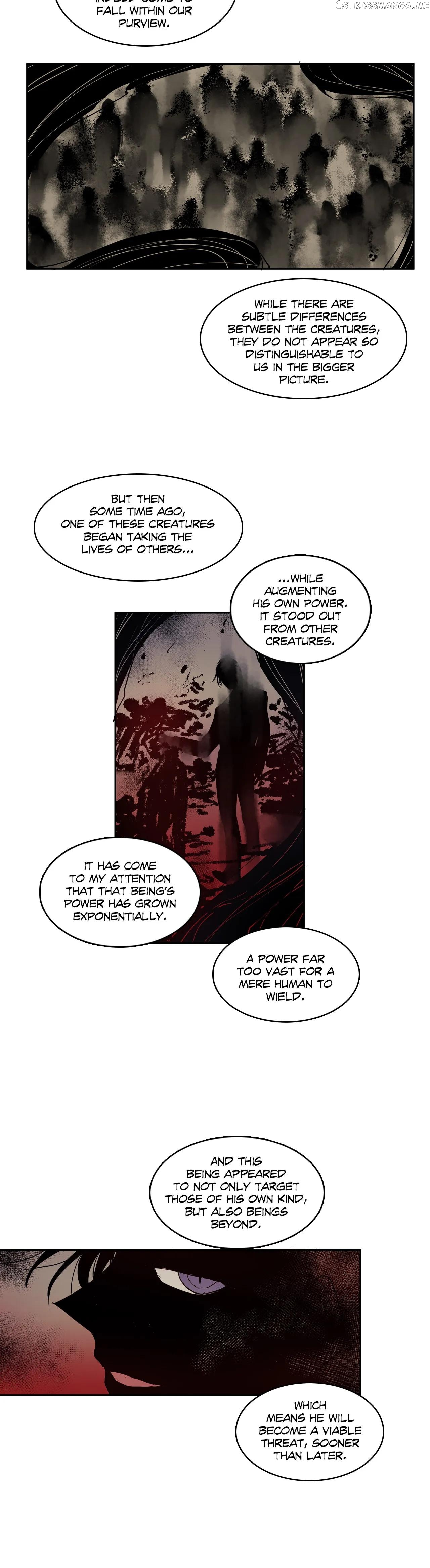 The Shop With No Name Chapter 81 - page 9