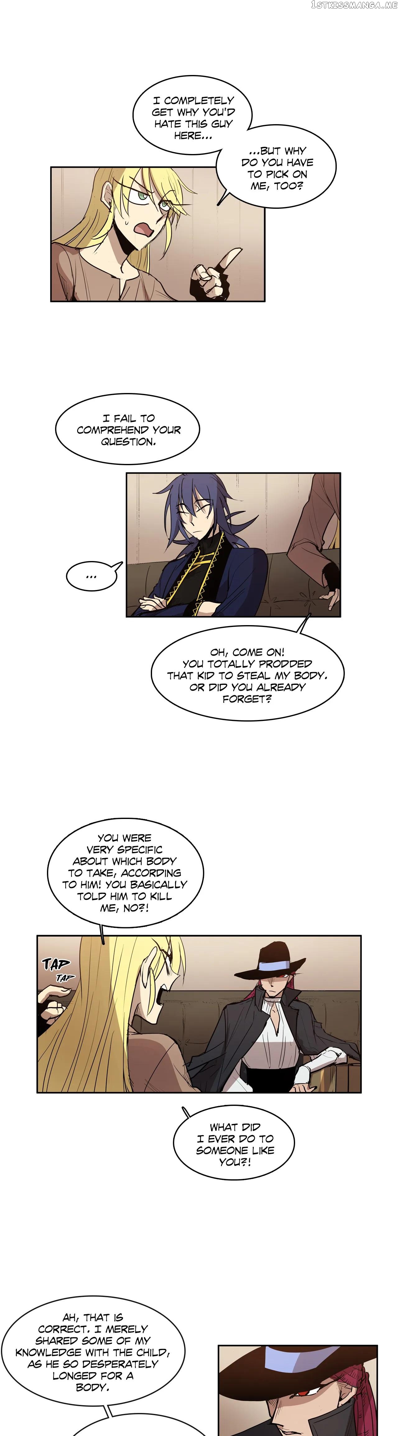 The Shop With No Name Chapter 80 - page 11