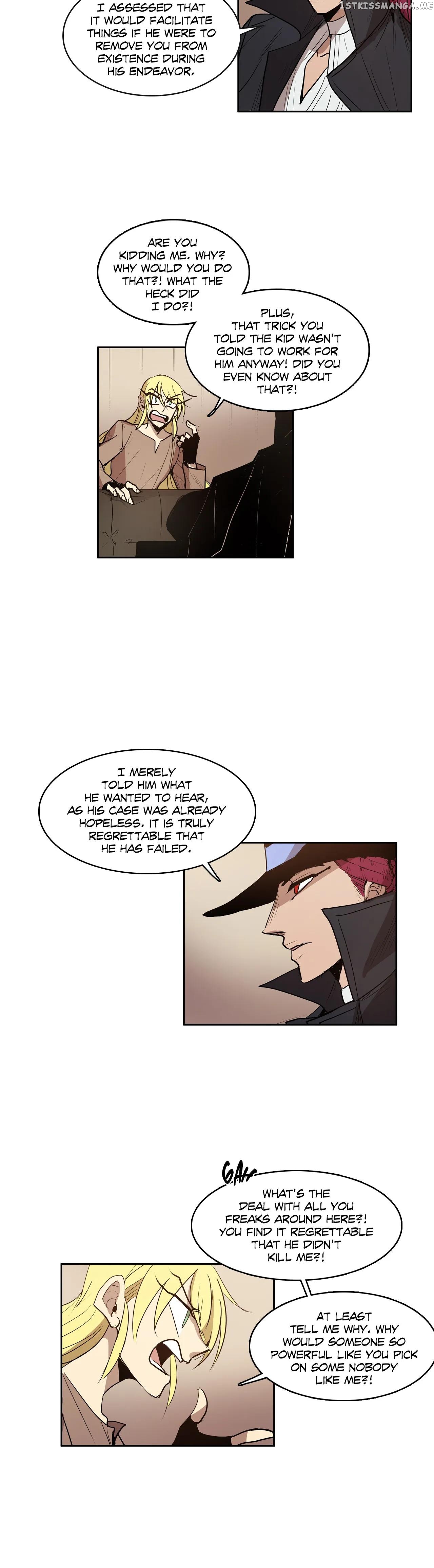 The Shop With No Name Chapter 80 - page 12